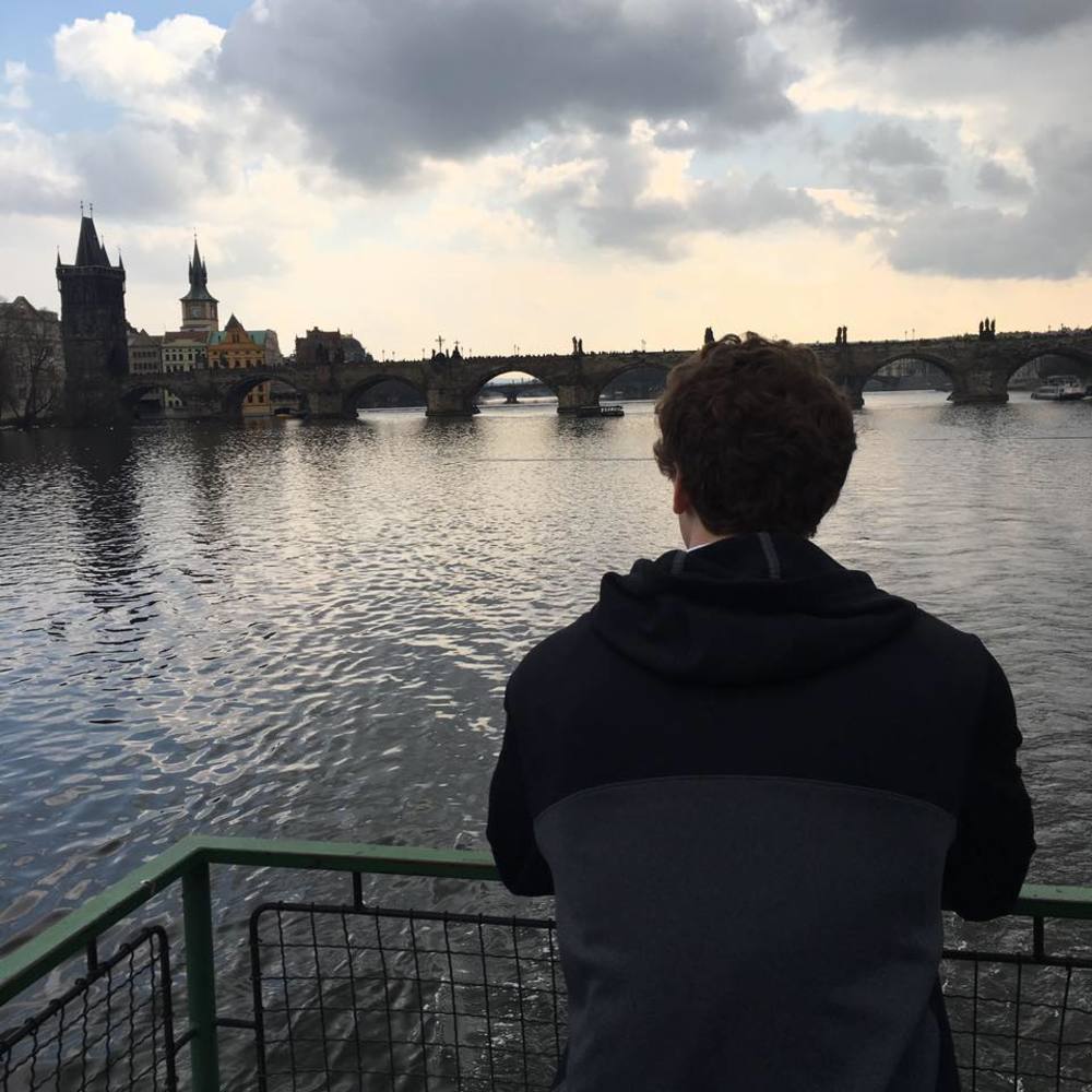 Meet your Posher, Nick